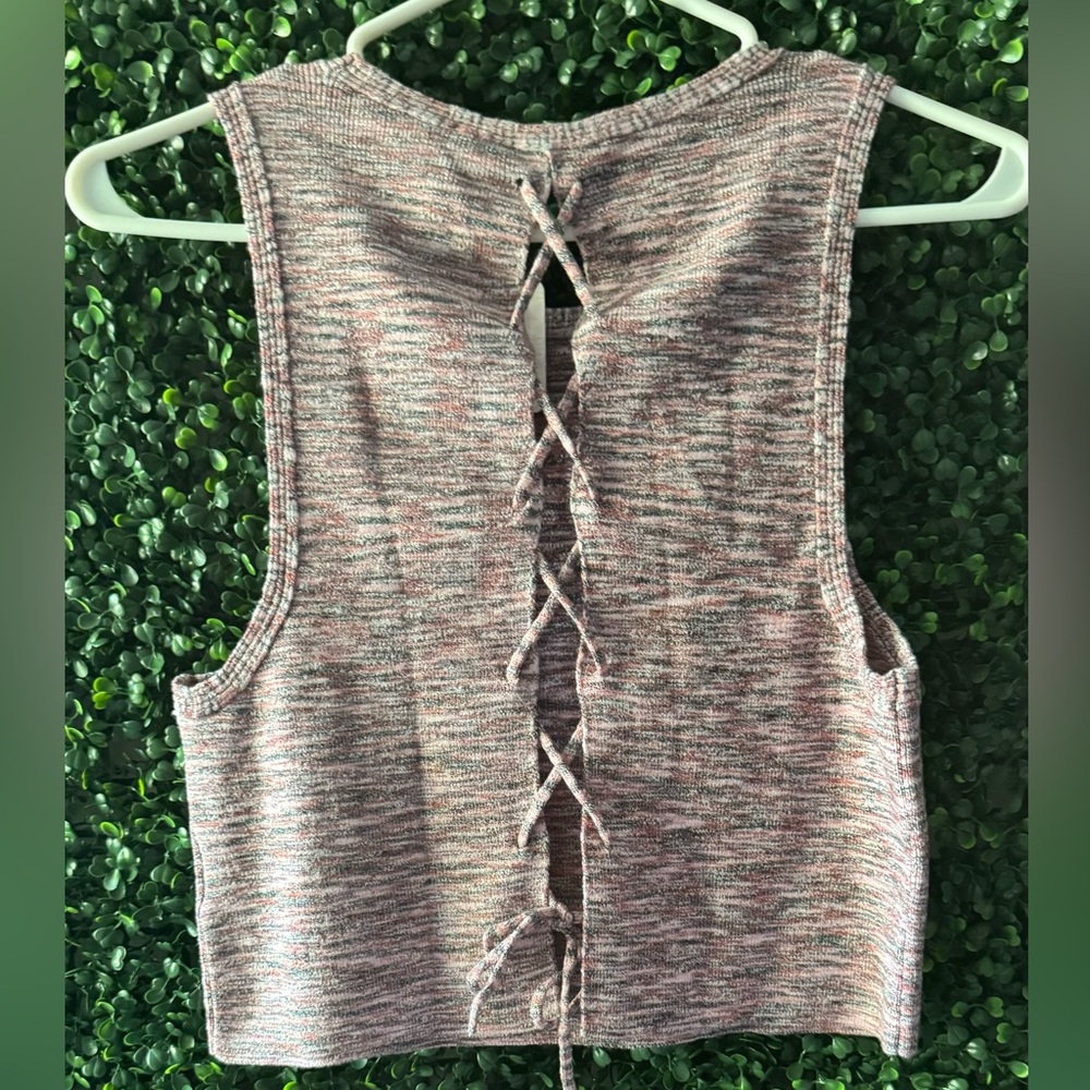 FREE PEOPLE BEST OF US TOP - Picture 9 of 16